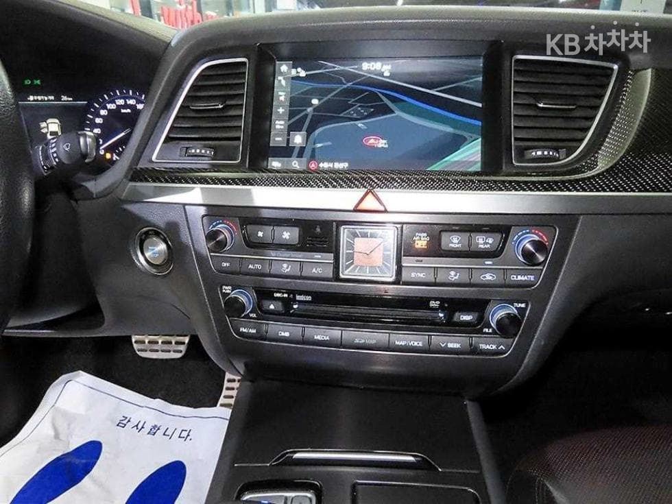 Дженезис G80 SPORT3.3T SPORT AWD - 11