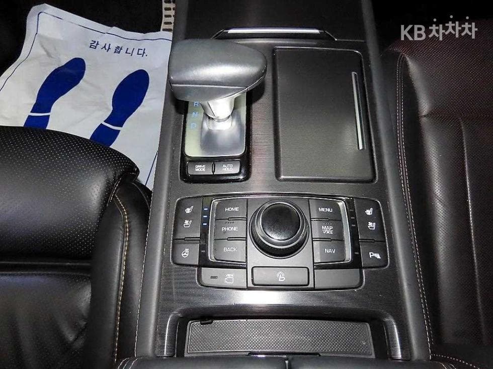 Дженезис G80 SPORT3.3T SPORT AWD - 12