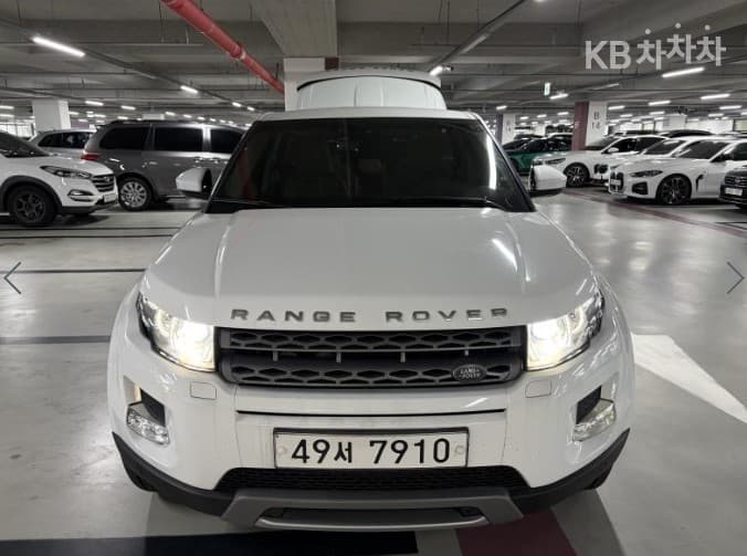Land Rover Range Rover Евок 5-врати 2.2 SD4 Pure - Image 1