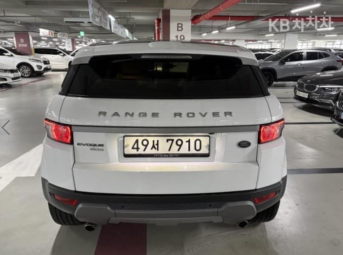 Land Rover Range Rover Евок5-врати 2.2 SD4 Pure - 2