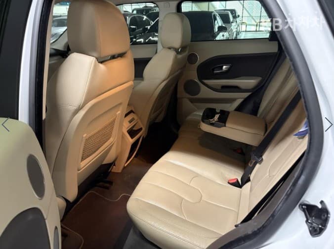 Land Rover Range Rover Евок5-врати 2.2 SD4 Pure - 5