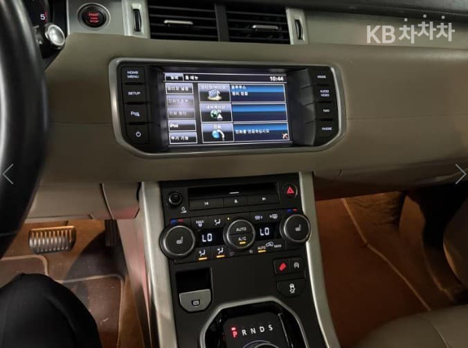 Land Rover Range Rover Евок5-врати 2.2 SD4 Pure - 6
