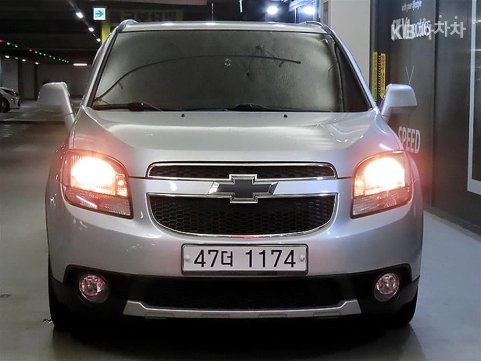 Джи Ем Корея Chevrolet OrlandoLPG LT Premium - 2