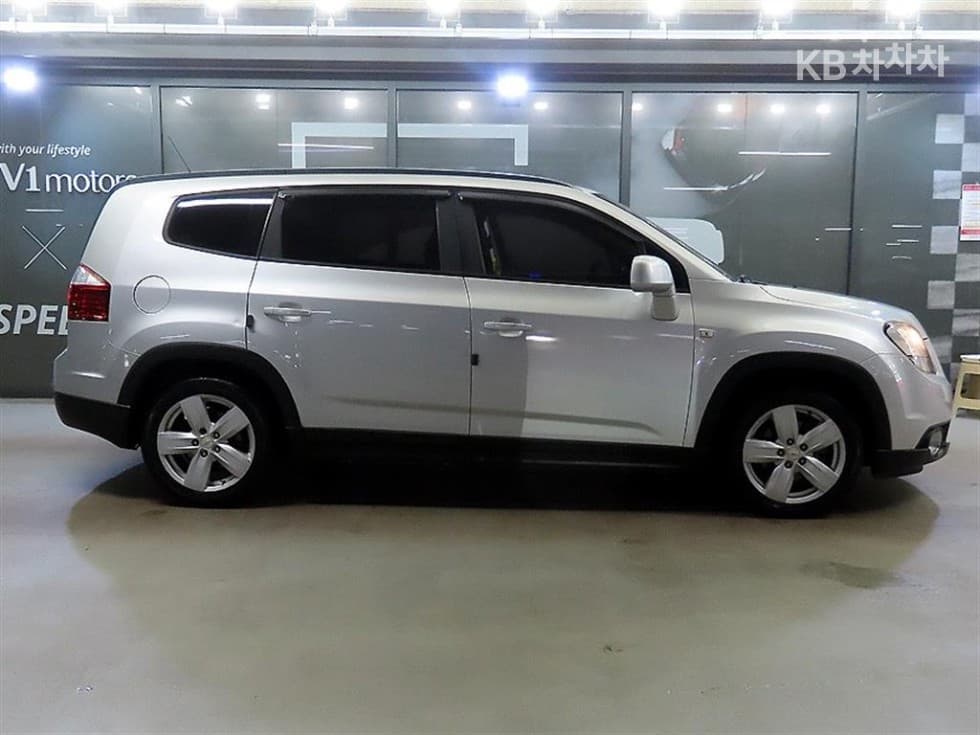 Джи Ем Корея Chevrolet OrlandoLPG LT Premium - 3