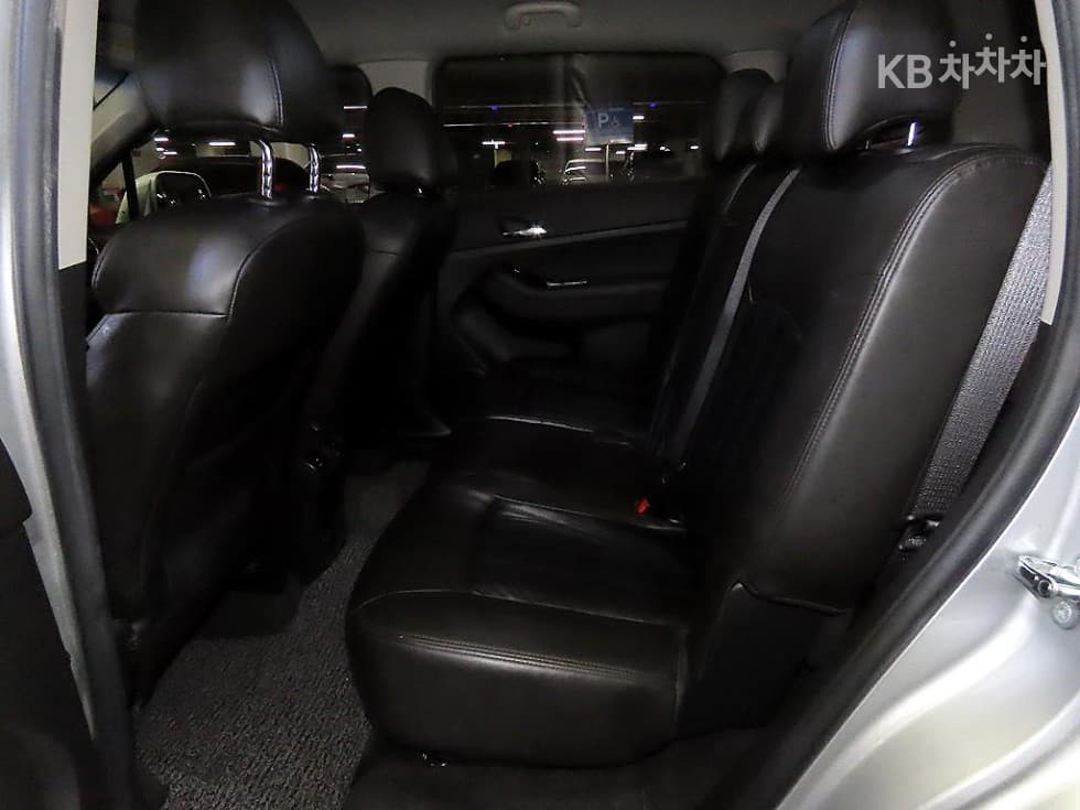 Джи Ем Корея Chevrolet OrlandoLPG LT Premium - 7
