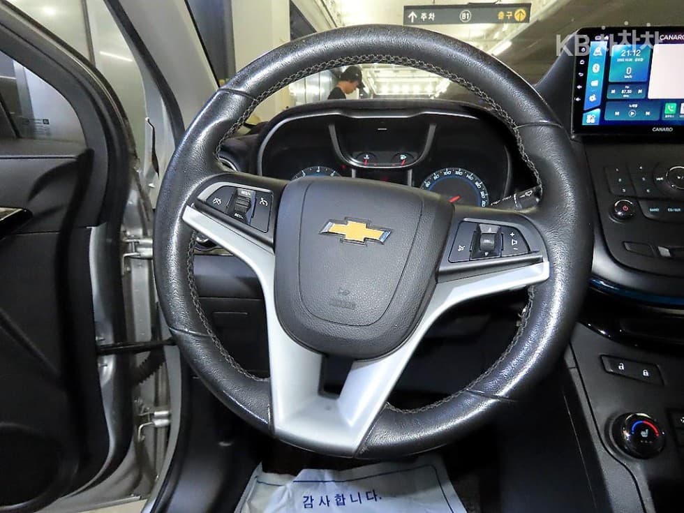 Джи Ем Корея Chevrolet OrlandoLPG LT Premium - 8