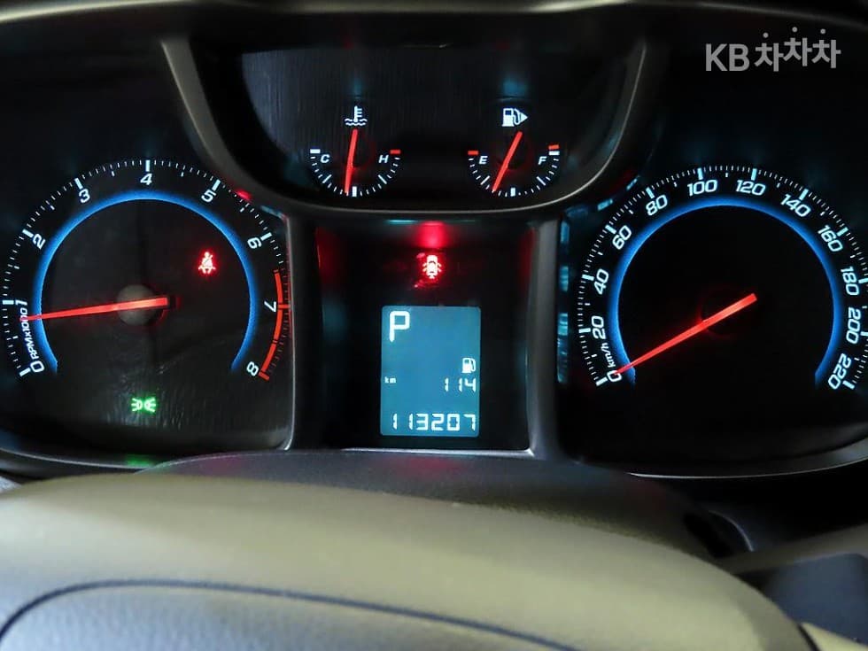 Джи Ем Корея Chevrolet OrlandoLPG LT Premium - 9