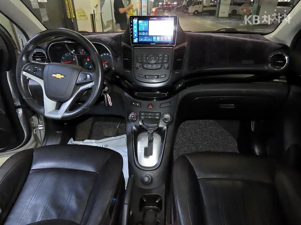 Джи Ем Корея Chevrolet OrlandoLPG LT Premium - 10