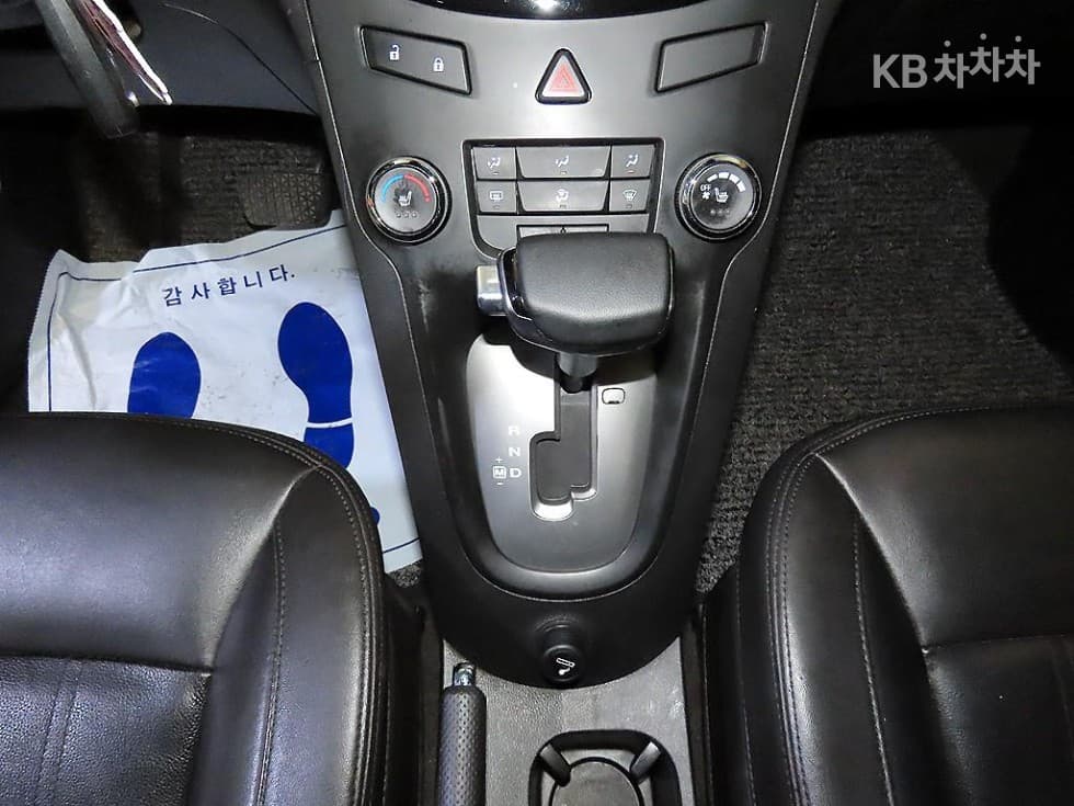Джи Ем Корея Chevrolet OrlandoLPG LT Premium - 12