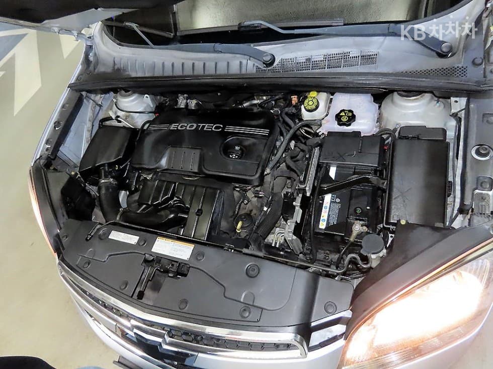 Джи Ем Корея Chevrolet OrlandoLPG LT Premium - 17