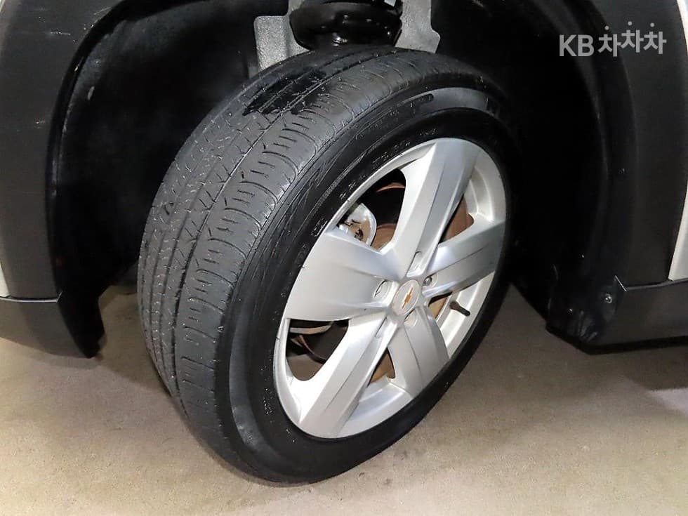 Джи Ем Корея Chevrolet OrlandoLPG LT Premium - 18