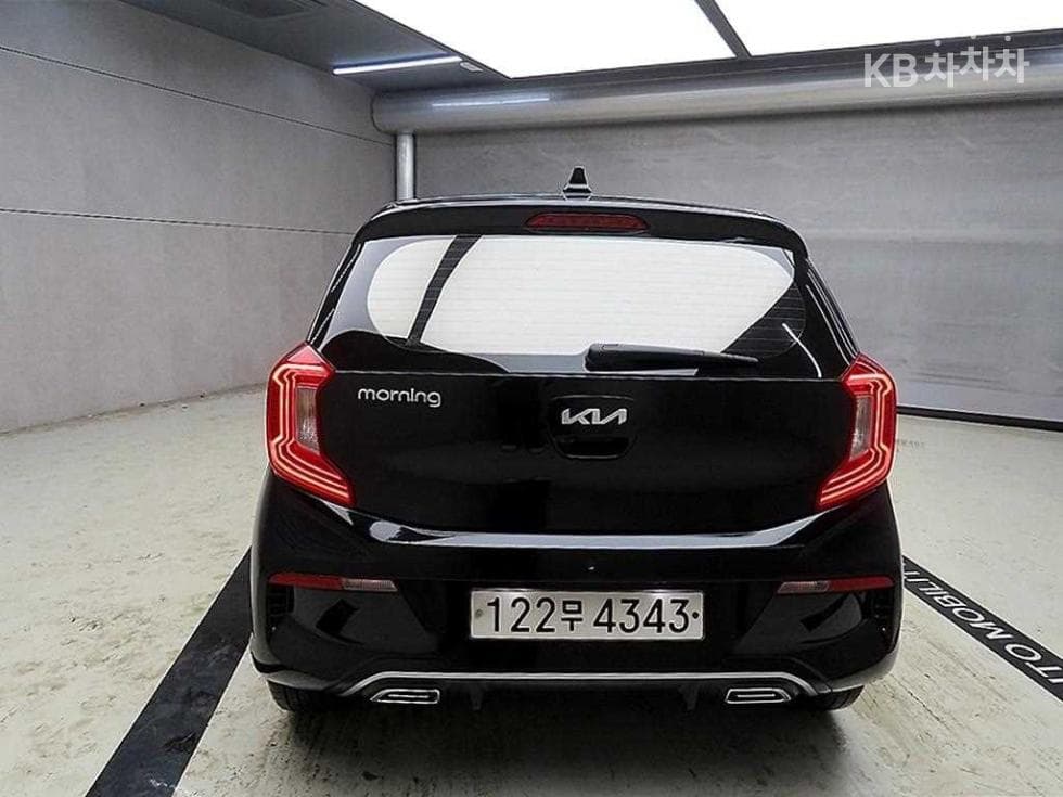Киа Morning / Picanto 어반(JA)1.0 Бензин Signature - 3