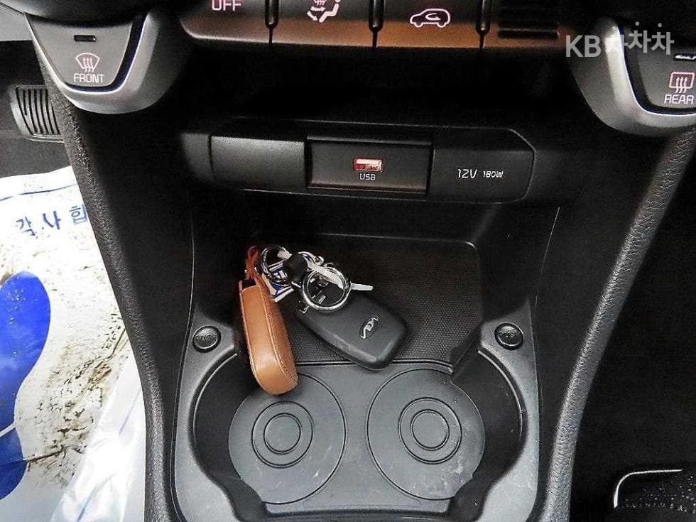 Киа Morning / Picanto 어반(JA)1.0 Бензин Signature - 13
