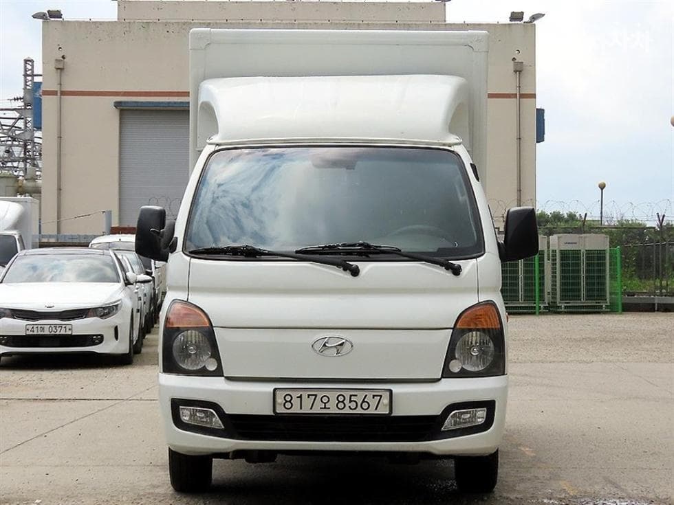Хюндай Porter 2 Удължено междуосие Super Cab CRDi Smart - Image 1
