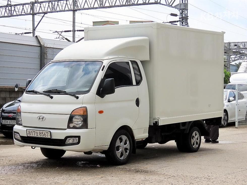 Хюндай Porter 2Удължено междуосие Super Cab CRDi Smart - 2