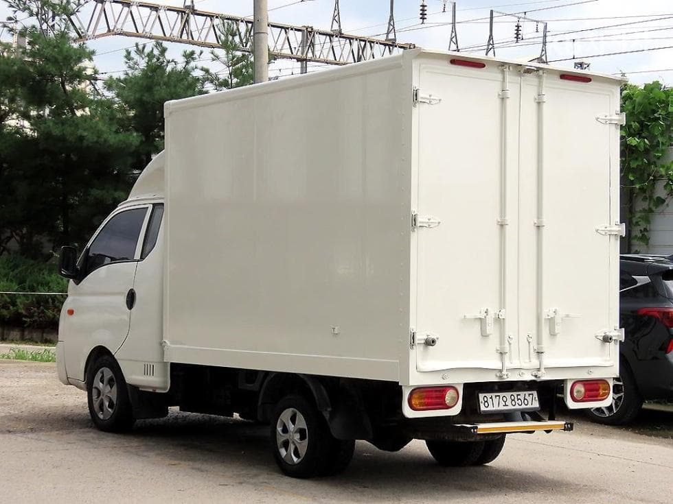 Хюндай Porter 2Удължено междуосие Super Cab CRDi Smart - 3