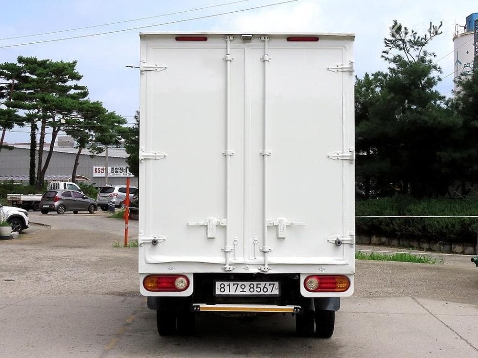 Хюндай Porter 2Удължено междуосие Super Cab CRDi Smart - 4