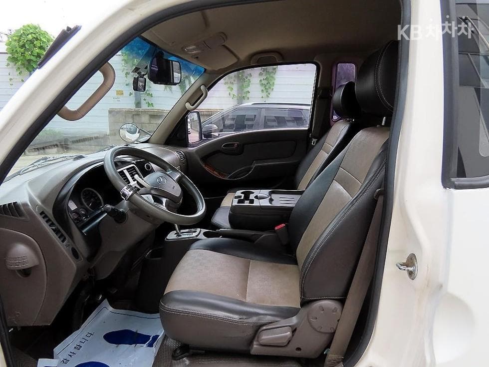 Хюндай Porter 2Удължено междуосие Super Cab CRDi Smart - 8
