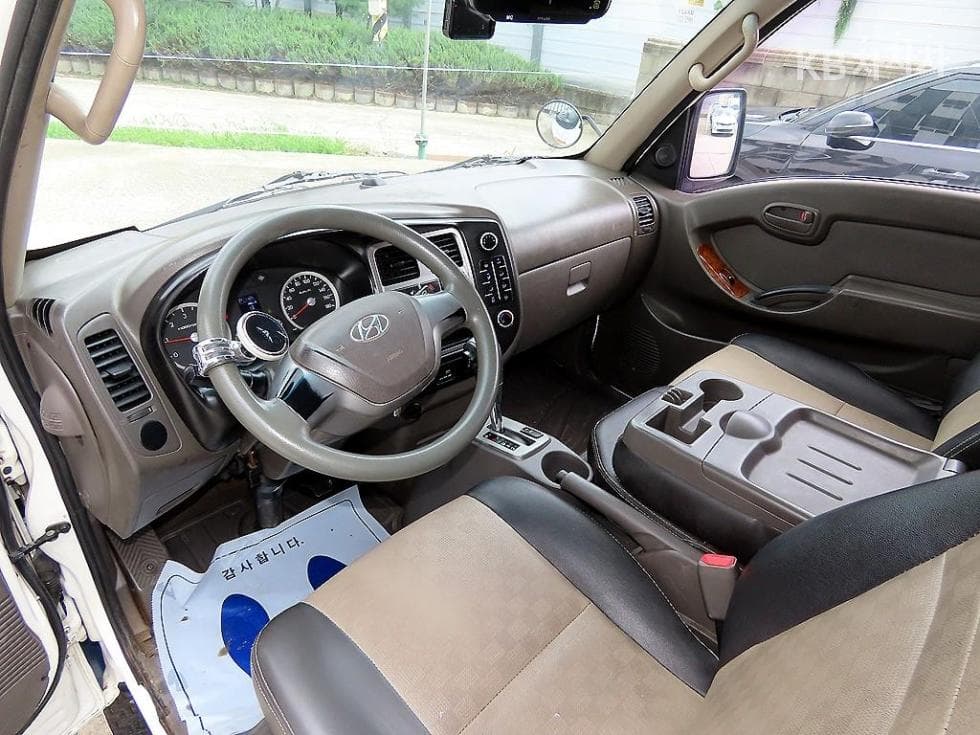 Хюндай Porter 2Удължено междуосие Super Cab CRDi Smart - 9