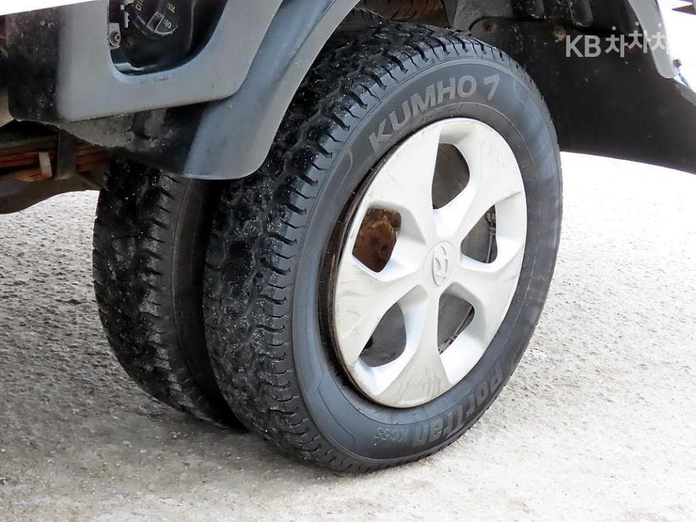 Хюндай Porter 2Удължено междуосие Super Cab CRDi Smart - 20