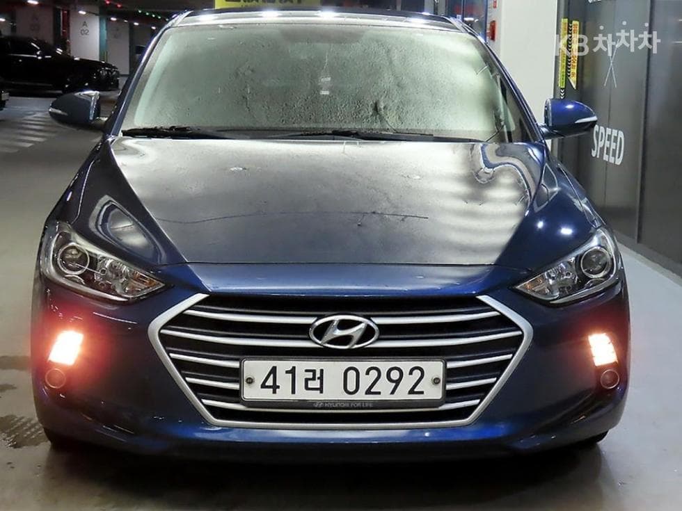 Хюндай Avante (Elantra)AD1.6 GDi Value Plus - 2