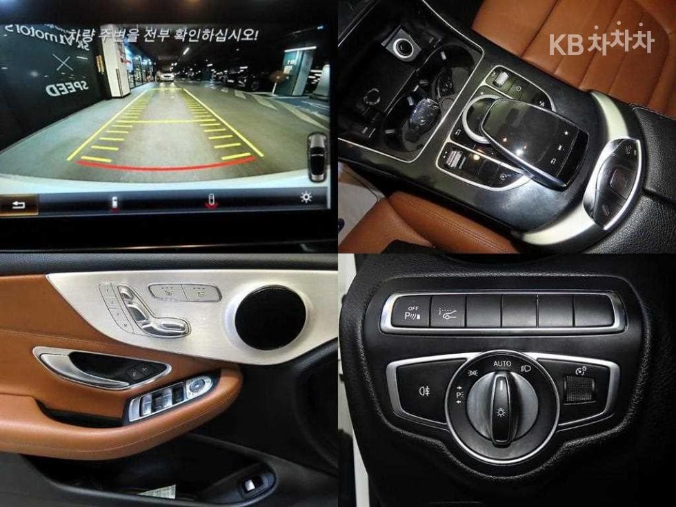 Mercedes-Benz The New (facelift) C-ClassC200 Cabriolet - 18