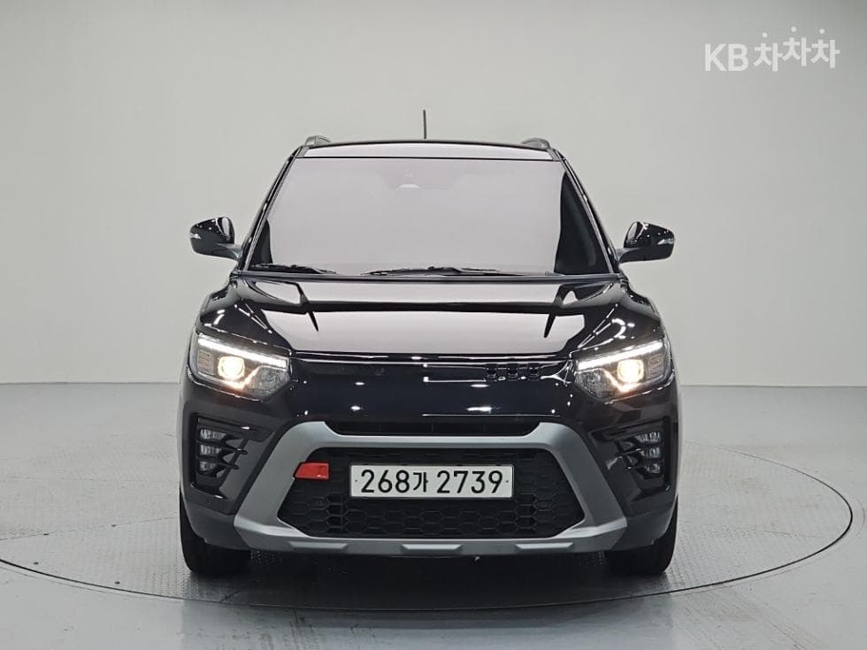 КейДжи Мобилити The New (фейслифт) Тиволи1.6 GDi V3 - 2