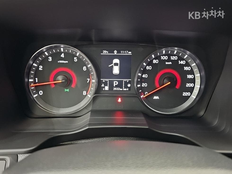 КейДжи Мобилити The New (фейслифт) Тиволи1.6 GDi V3 - 6