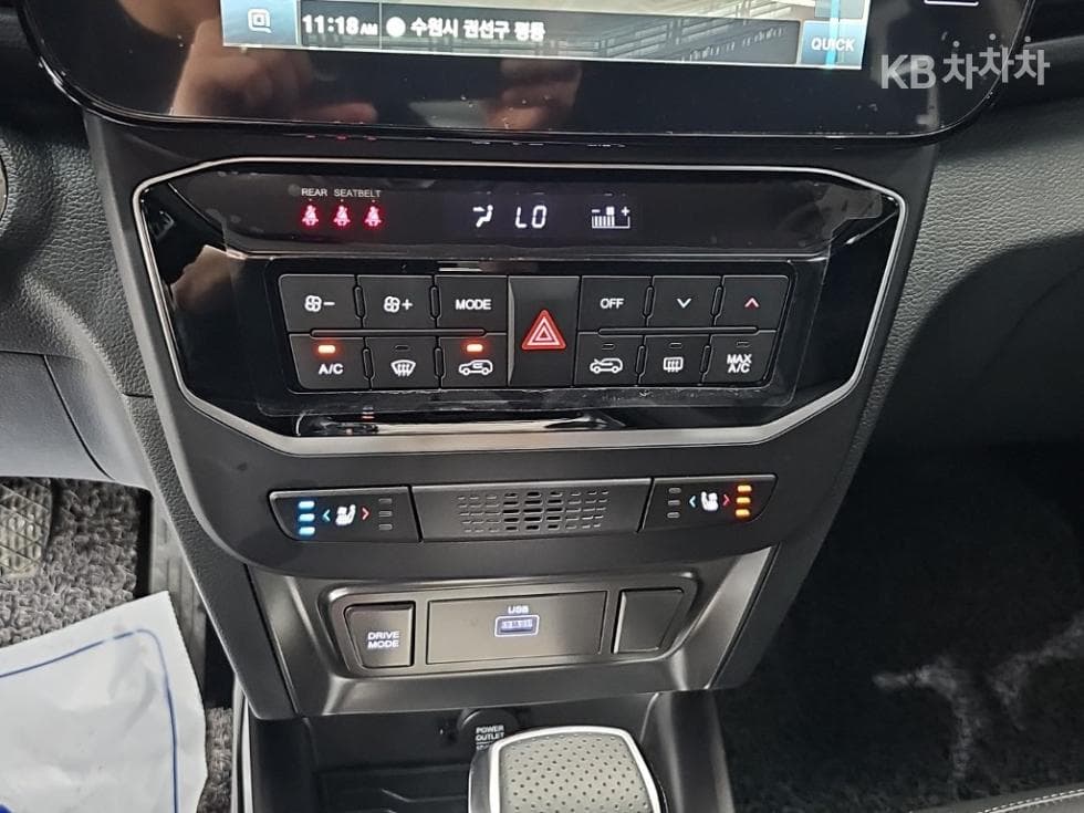 КейДжи Мобилити The New (фейслифт) Тиволи1.6 GDi V3 - 10