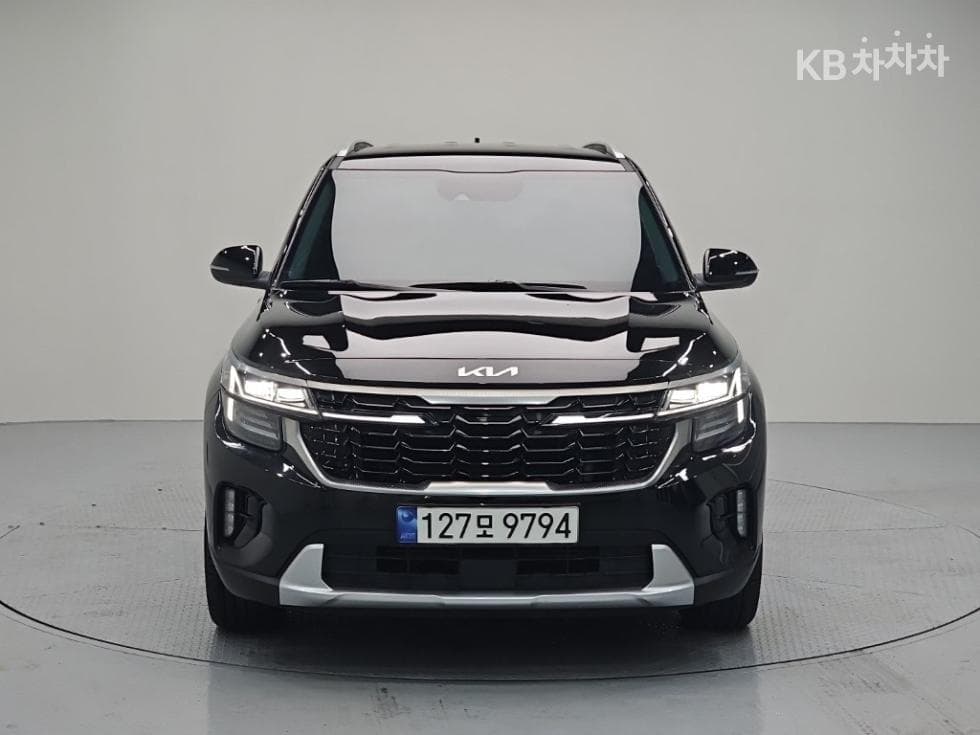 Kia The New (facelift) Seltos(SP2)1.6 T-GDI AWD Signature - 2