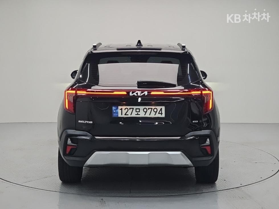 Kia The New (facelift) Seltos(SP2)1.6 T-GDI AWD Signature - 3