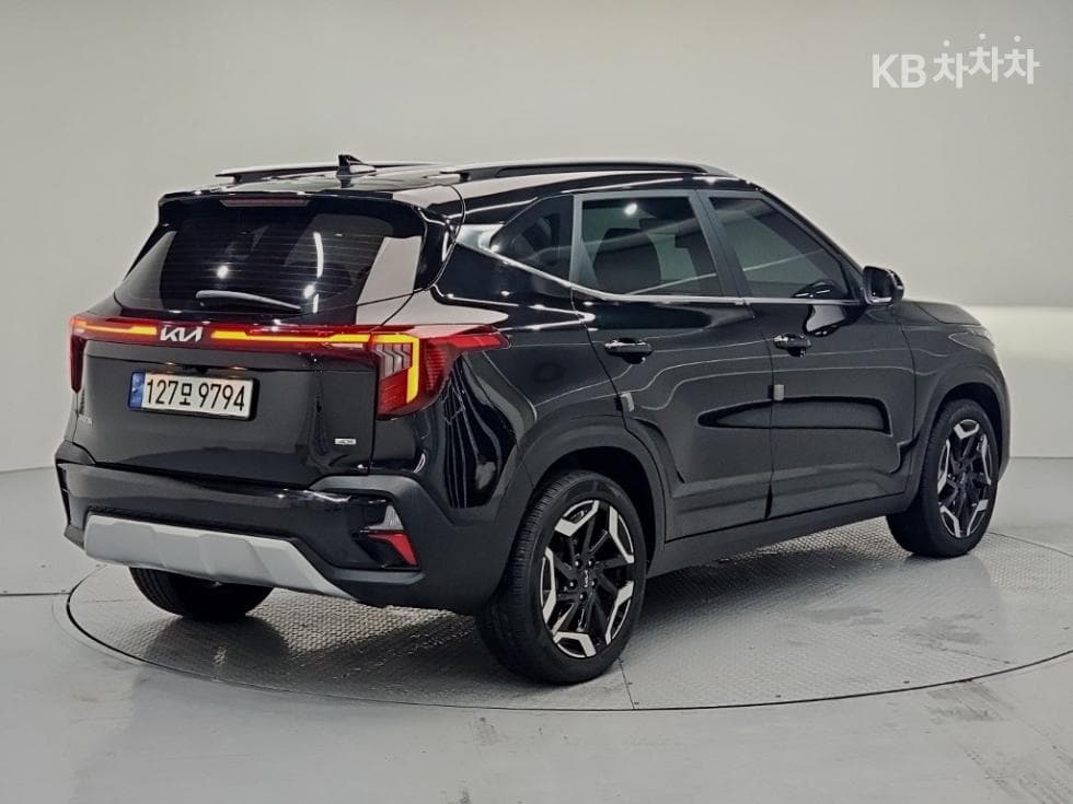 Kia The New (facelift) Seltos(SP2)1.6 T-GDI AWD Signature - 4