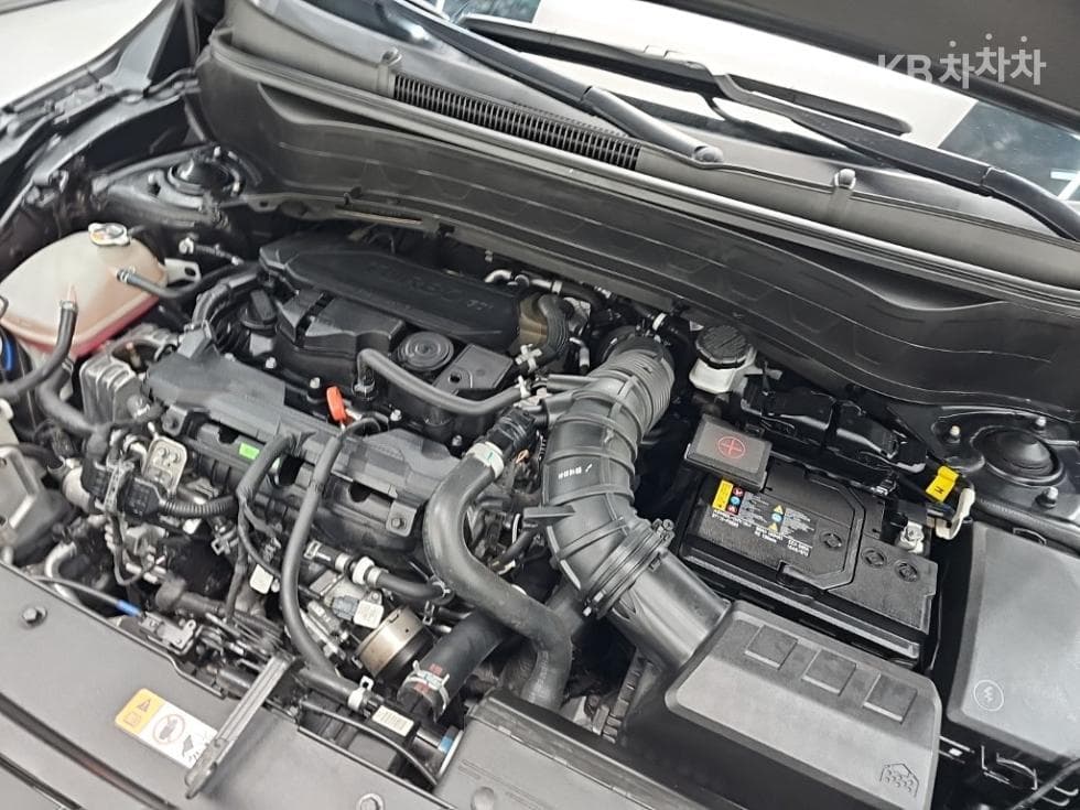 Kia The New (facelift) Seltos(SP2)1.6 T-GDI AWD Signature - 5