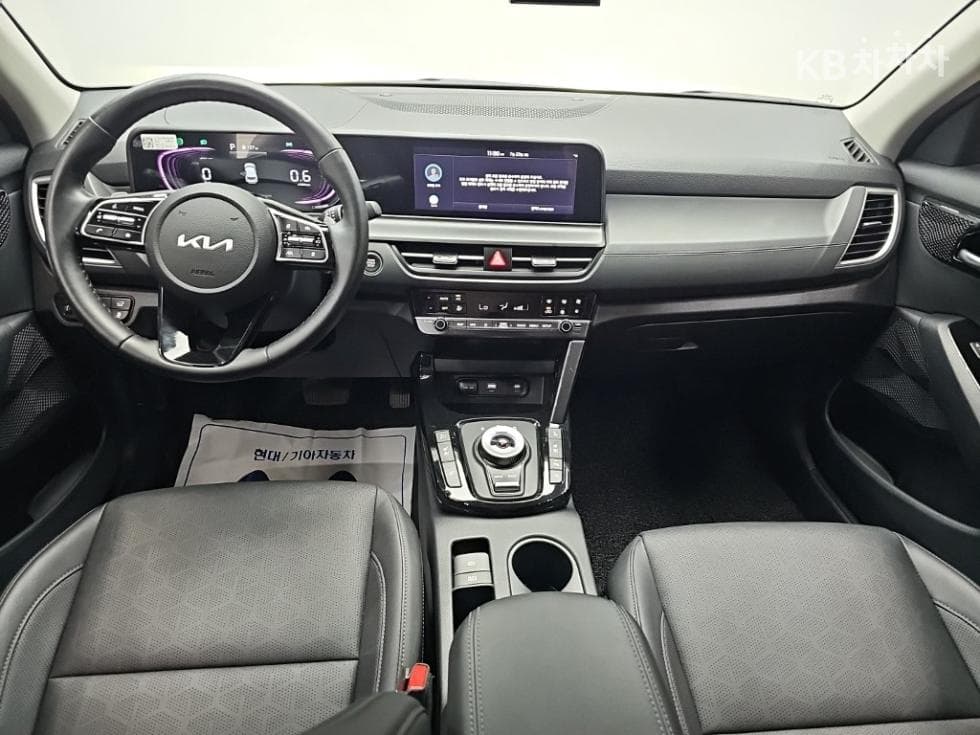 Kia The New (facelift) Seltos(SP2)1.6 T-GDI AWD Signature - 7