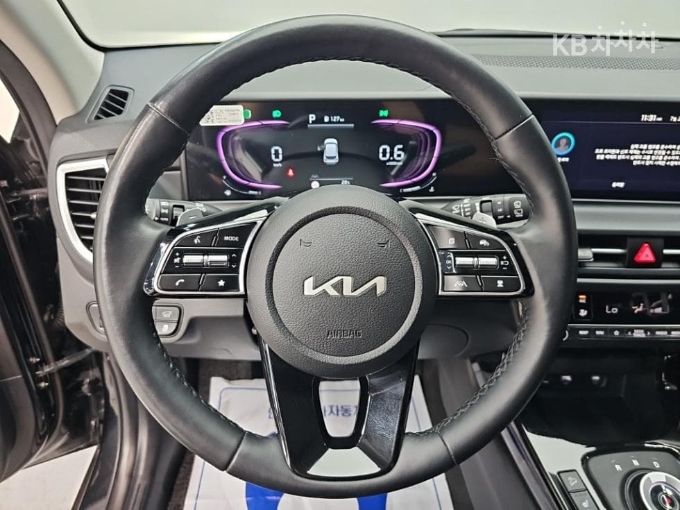 Kia The New (facelift) Seltos(SP2)1.6 T-GDI AWD Signature - 9