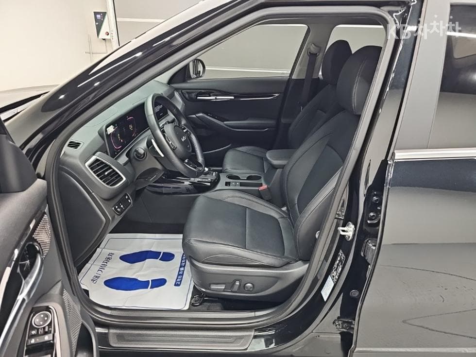 Kia The New (facelift) Seltos(SP2)1.6 T-GDI AWD Signature - 11