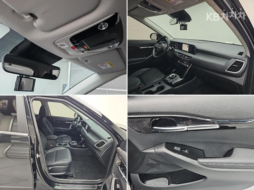 Kia The New (facelift) Seltos(SP2)1.6 T-GDI AWD Signature - 19
