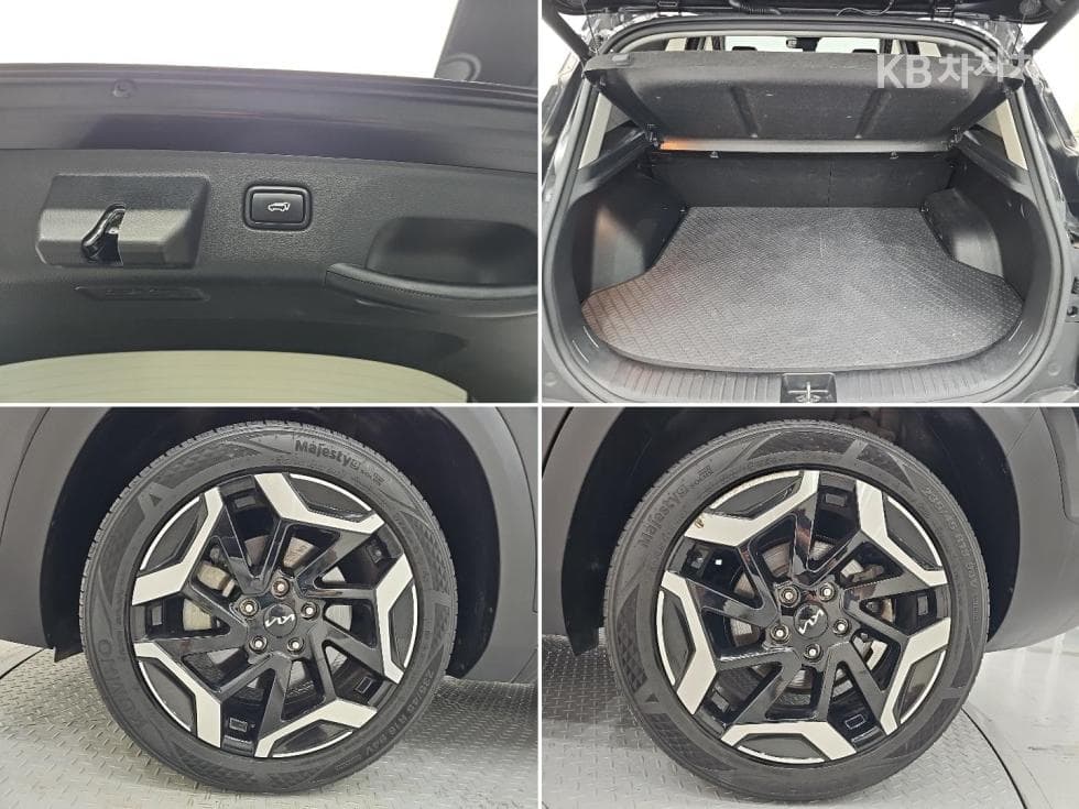 Kia The New (facelift) Seltos(SP2)1.6 T-GDI AWD Signature - 20