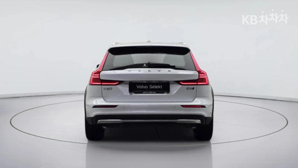 Volvo V60 CC(Второ поколение)B5 AWD Ultimate - 5