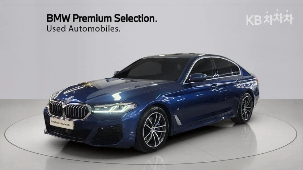 BMW 올Нов5 Серия (G30) 523d M Sport - Image 1