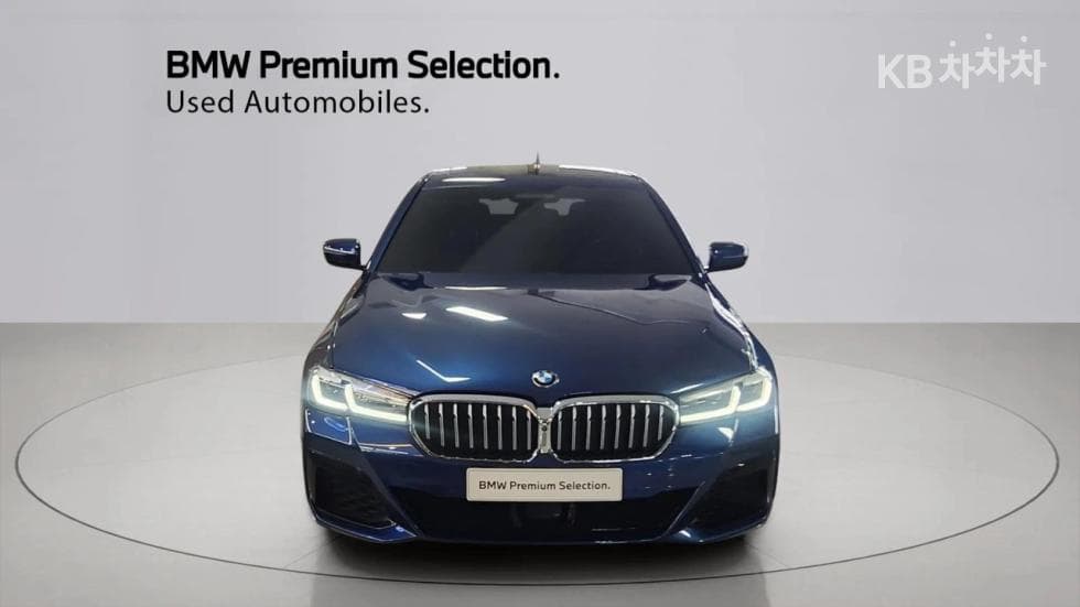 BMW 올Нов5 Серия (G30)523d M Sport - 3