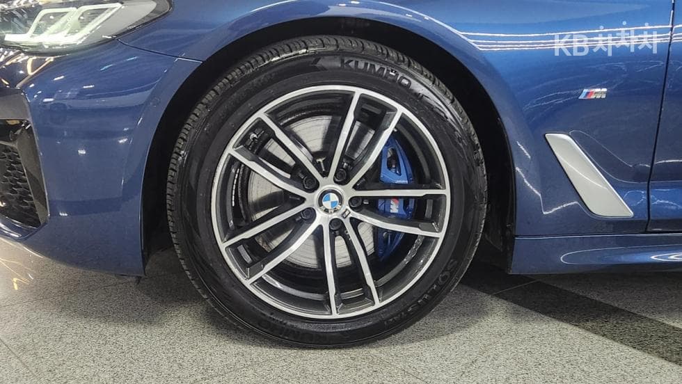 BMW 올Нов5 Серия (G30)523d M Sport - 5