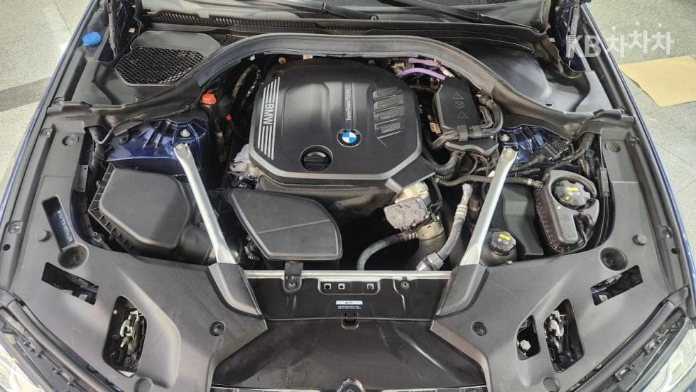 BMW 올Нов5 Серия (G30)523d M Sport - 6