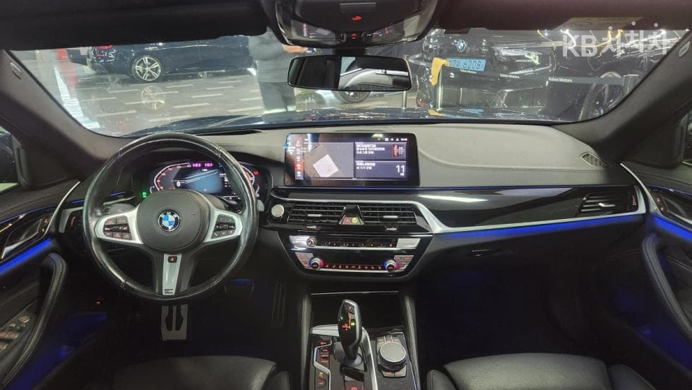BMW 올Нов5 Серия (G30)523d M Sport - 7