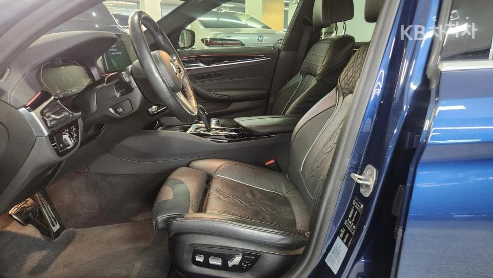 BMW 올Нов5 Серия (G30)523d M Sport - 11