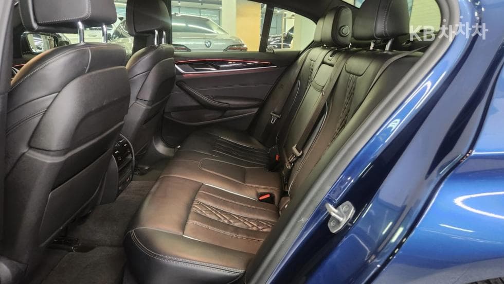 BMW 올Нов5 Серия (G30)523d M Sport - 13
