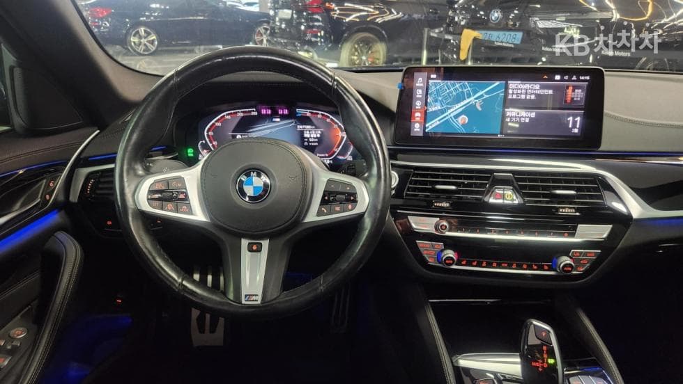BMW 올Нов5 Серия (G30)523d M Sport - 15