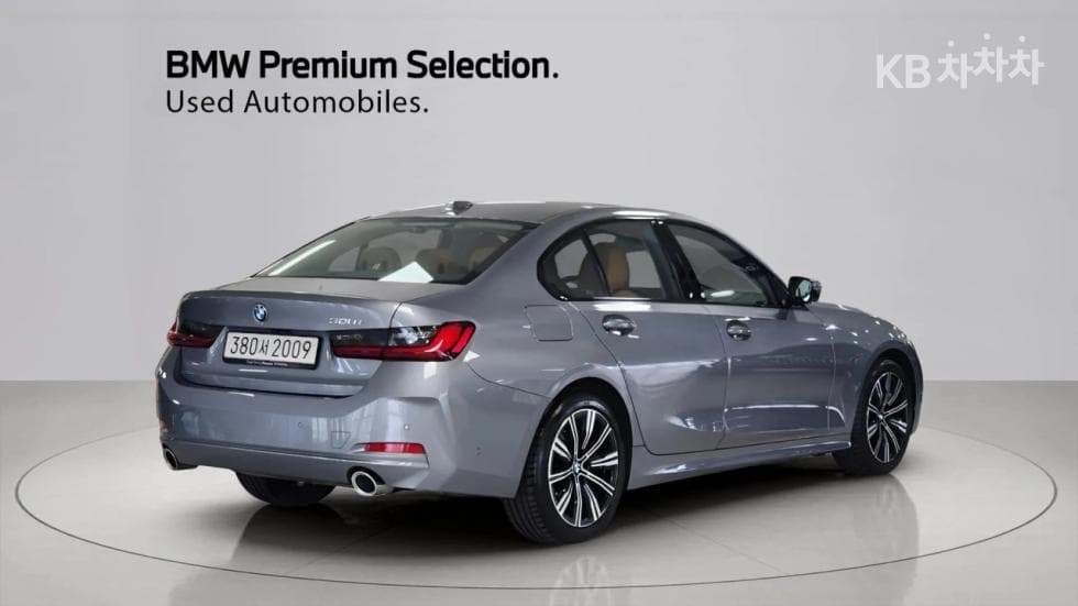 BMW 3 Серия (G20)320i Стандартен - 2