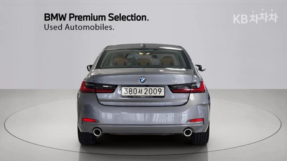 BMW 3 Серия (G20)320i Стандартен - 4