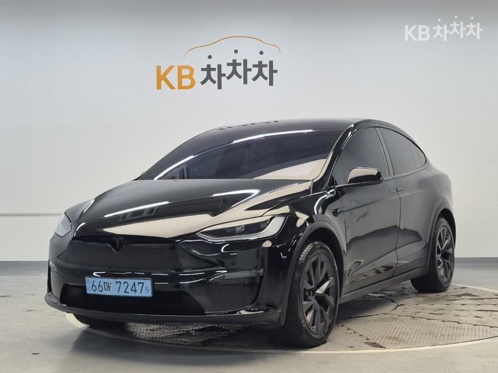 테슬라 Model X AWD - Image 1